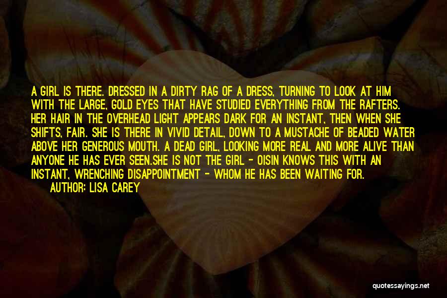 Lisa Carey Quotes 1713422