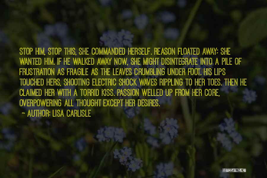 Lisa Carlisle Quotes 1425955