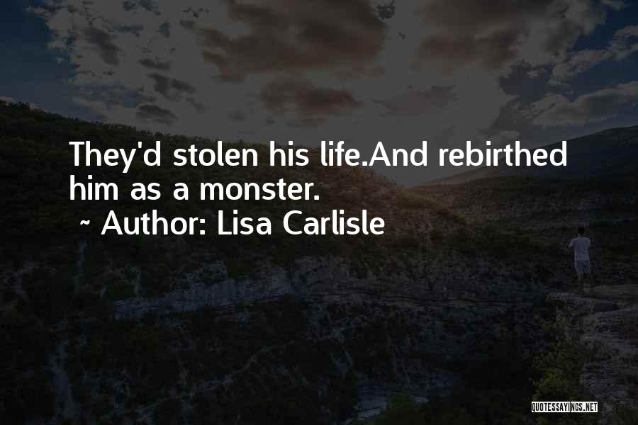Lisa Carlisle Quotes 1604942