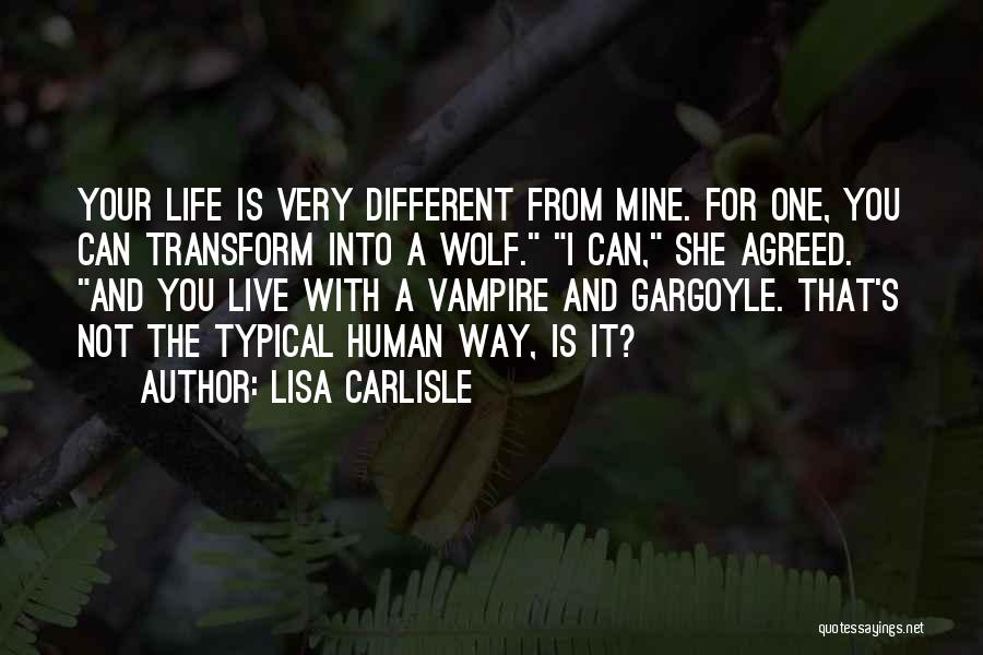 Lisa Carlisle Quotes 92710