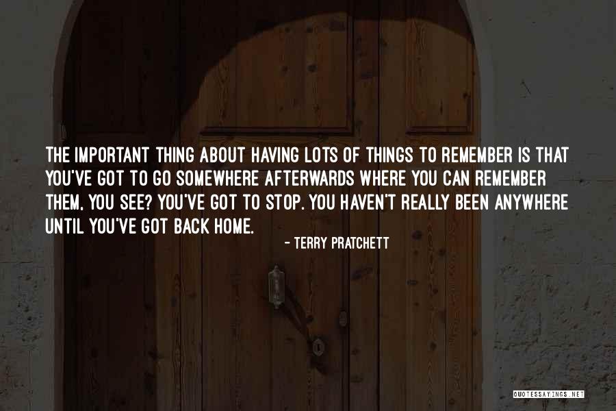 Lisa Chase Patterson Quotes By Terry Pratchett Lisa Chase Patterson Quotes By Terry Pratchett