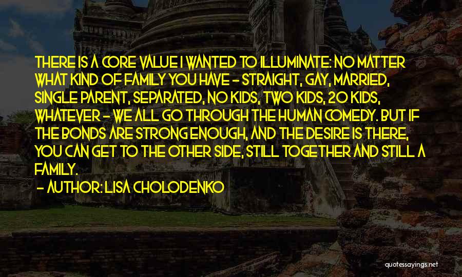 Lisa Cholodenko Quotes 77387