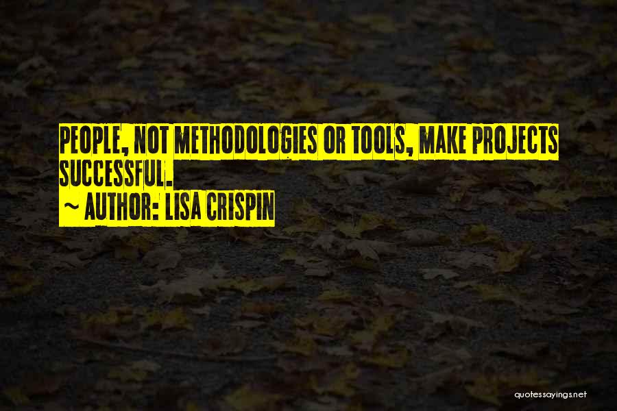 Lisa Crispin Quotes 1208408