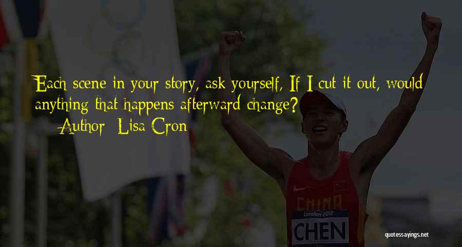 Lisa Cron Quotes 1451083