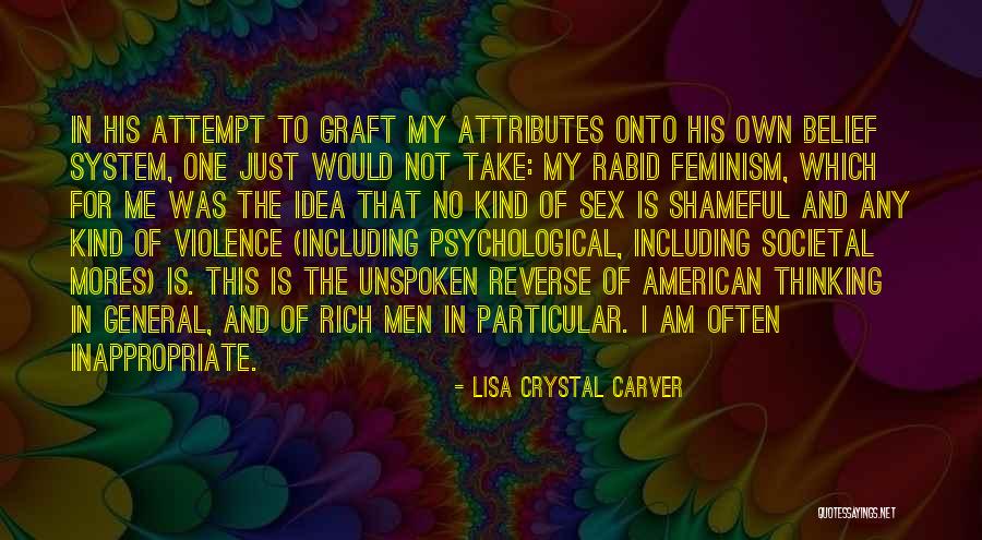 Lisa Crystal Carver Quotes 872306