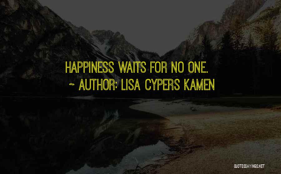 Lisa Cypers Kamen Quotes 467603