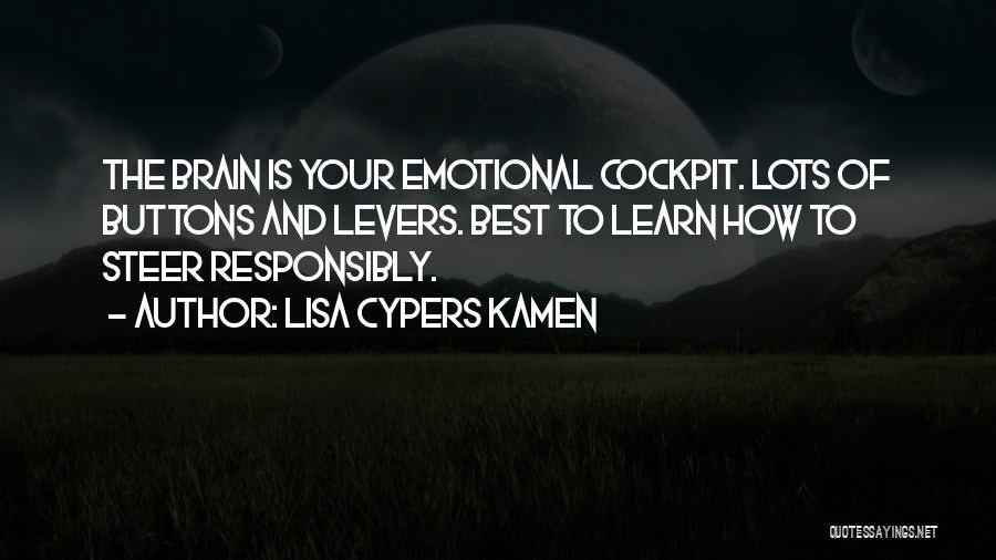 Lisa Cypers Kamen Quotes 636172