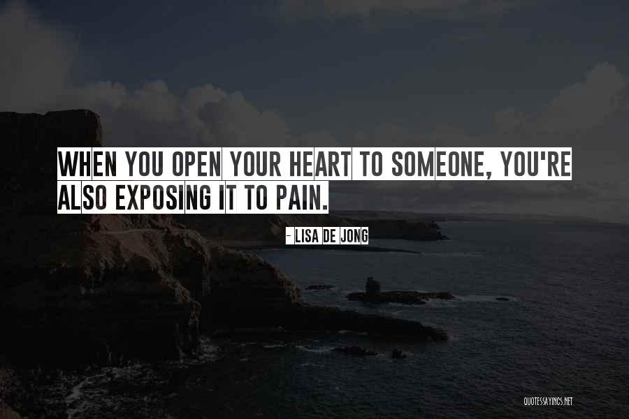 Lisa De Jong Quotes 1176205 Lisa De Jong Quotes 1176205