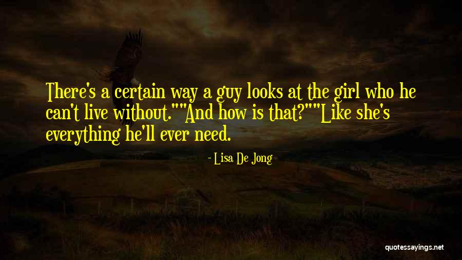 Lisa De Jong Quotes 2191530 Lisa De Jong Quotes 2191530