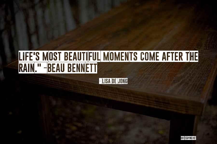 Lisa De Jong Quotes 309775 Lisa De Jong Quotes 309775