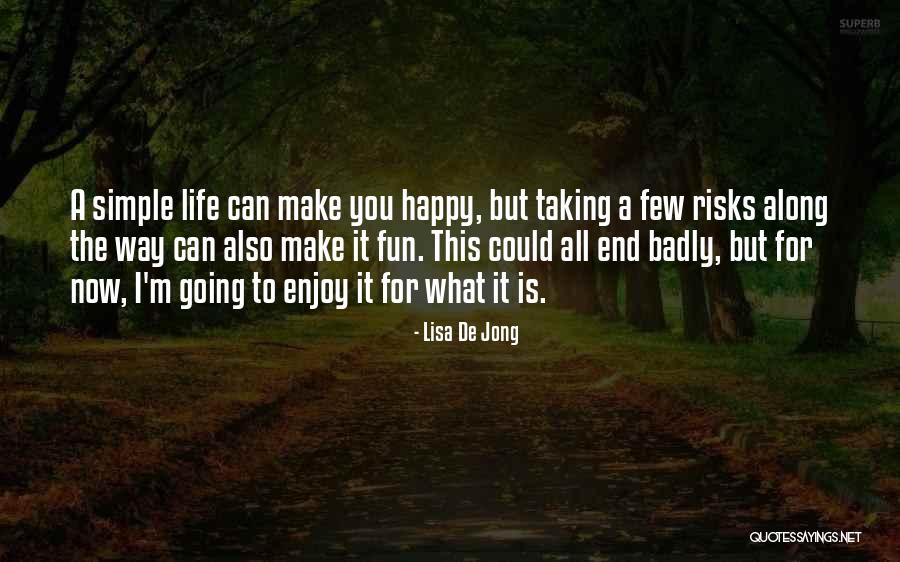 Lisa De Jong Quotes 498415 Lisa De Jong Quotes 498415