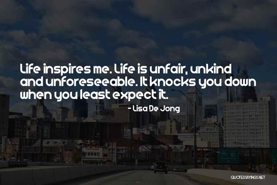 Lisa De Jong Quotes 589785 Lisa De Jong Quotes 589785