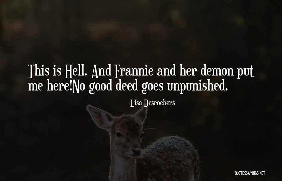 Lisa Desrochers Quotes 1066298 Lisa Desrochers Quotes 1066298