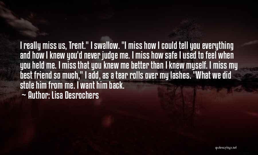 Lisa Desrochers Quotes 1751336