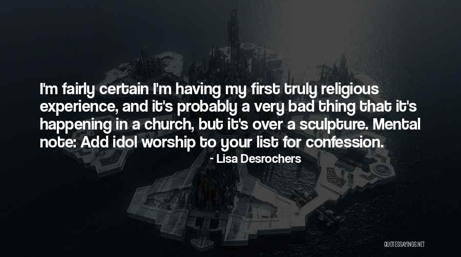 Lisa Desrochers Quotes 2012522 Lisa Desrochers Quotes 2012522