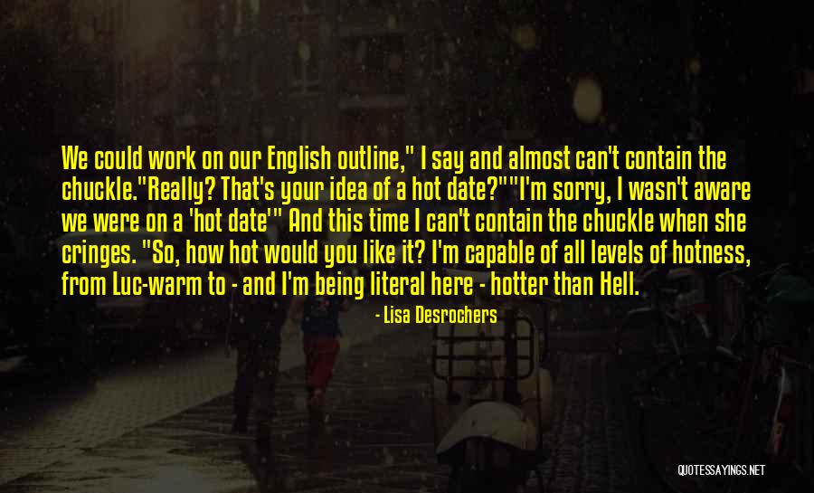 Lisa Desrochers Quotes 994083 Lisa Desrochers Quotes 994083