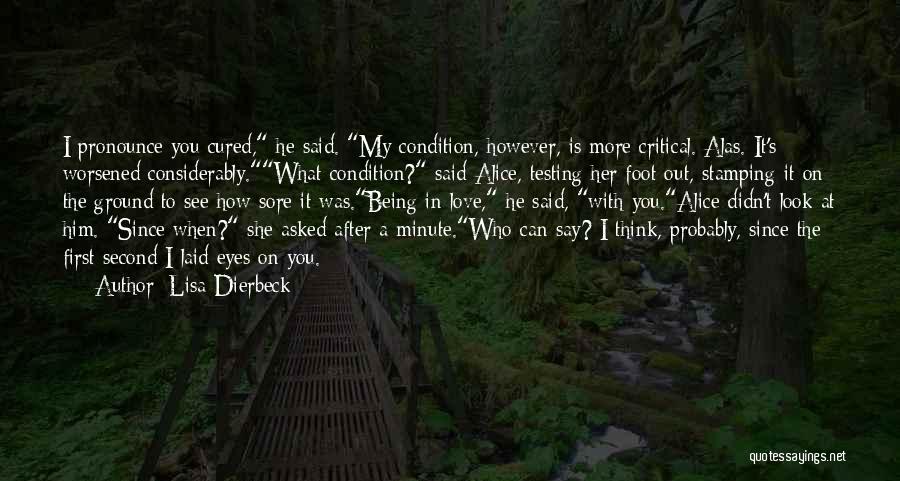 Lisa Dierbeck Quotes 1073728