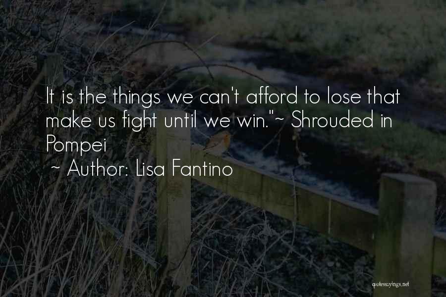 Lisa Fantino Quotes 1537937