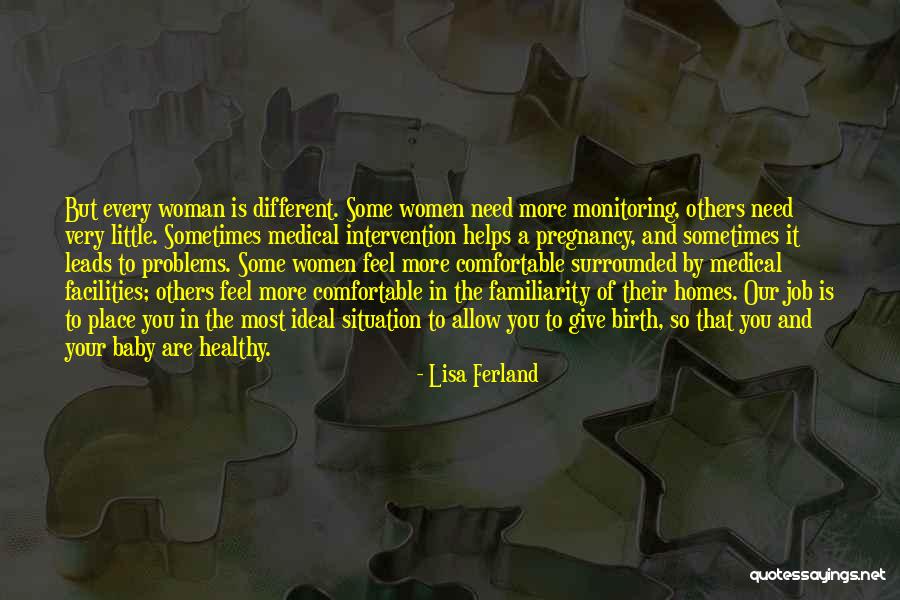 Lisa Ferland Quotes 1266893