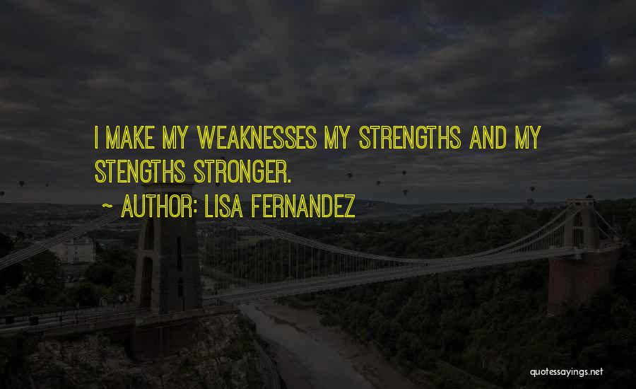 Lisa Fernandez Quotes 2012304