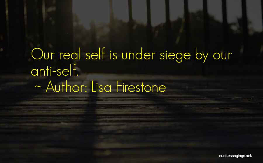 Lisa Firestone Quotes 1313994