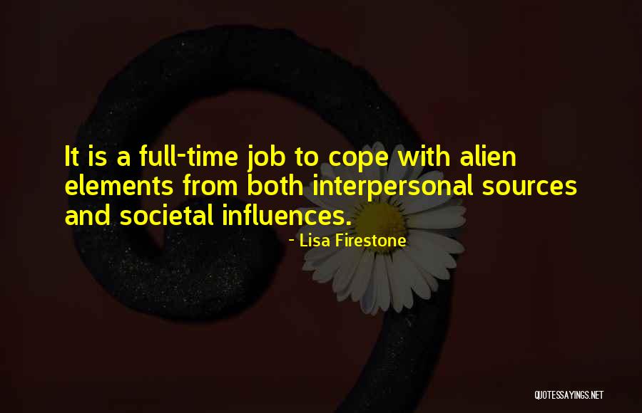 Lisa Firestone Quotes 1859024