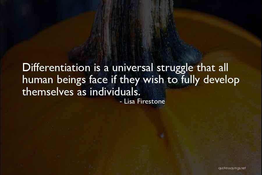 Lisa Firestone Quotes 287541