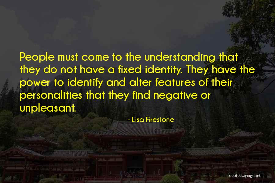 Lisa Firestone Quotes 598130
