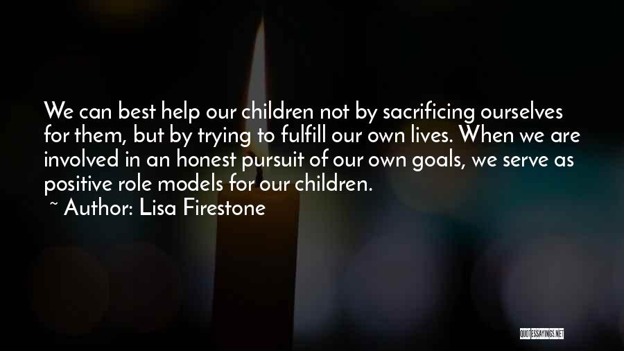 Lisa Firestone Quotes 942715