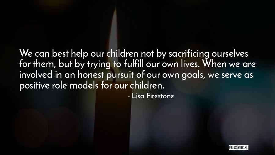 Lisa Firestone Quotes 942715