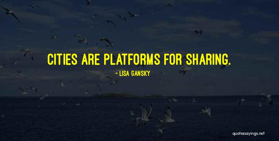 Lisa Gansky Quotes 1198172 Lisa Gansky Quotes 1198172