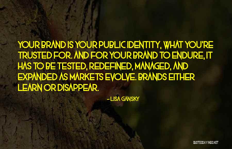 Lisa Gansky Quotes 639076 Lisa Gansky Quotes 639076