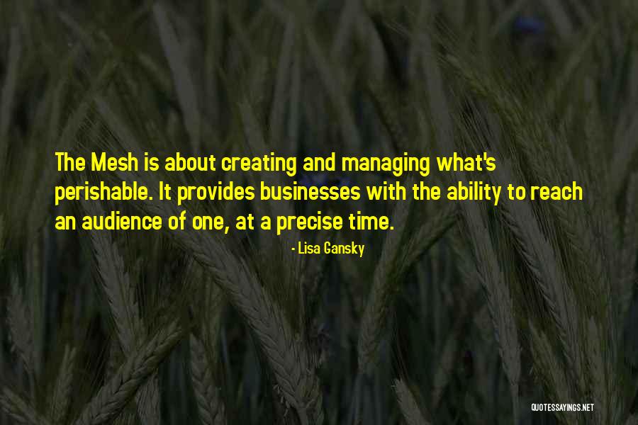Lisa Gansky Quotes 994080 Lisa Gansky Quotes 994080