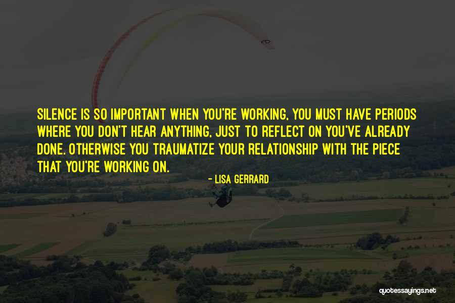 Lisa Gerrard Quotes 2135713 Lisa Gerrard Quotes 2135713