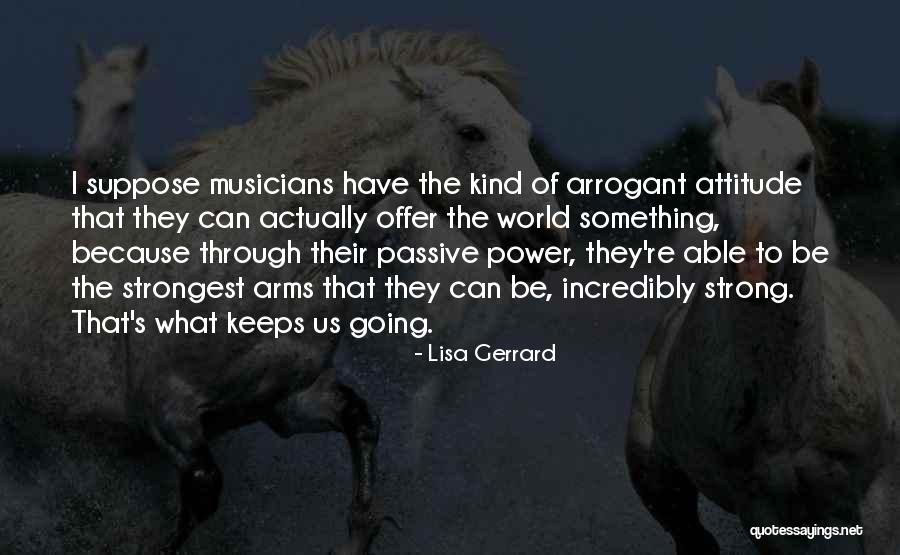 Lisa Gerrard Quotes 2226478 Lisa Gerrard Quotes 2226478