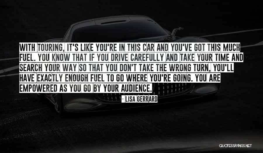 Lisa Gerrard Quotes 915504 Lisa Gerrard Quotes 915504
