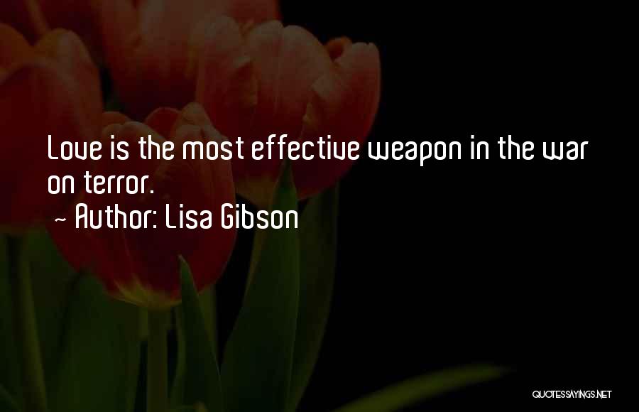 Lisa Gibson Quotes 343633