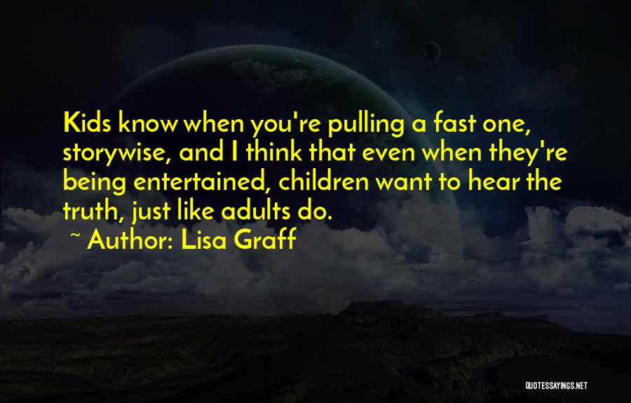 Lisa Graff Quotes 1172024