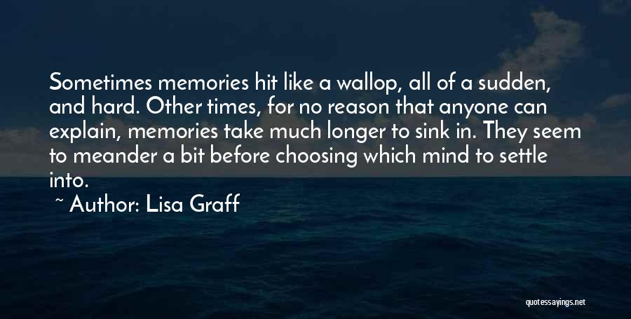 Lisa Graff Quotes 1936087