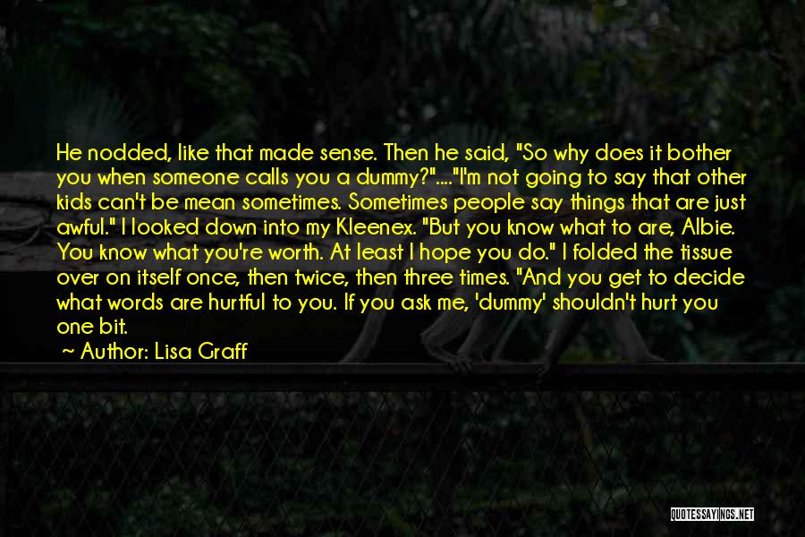 Lisa Graff Quotes 450740