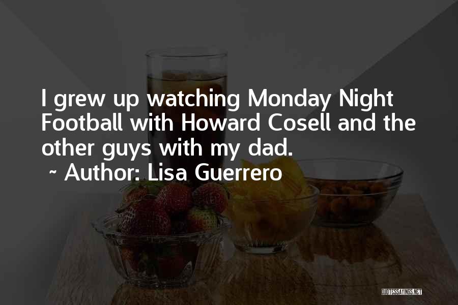 Lisa Guerrero Quotes 1206809 Lisa Guerrero Quotes 1206809