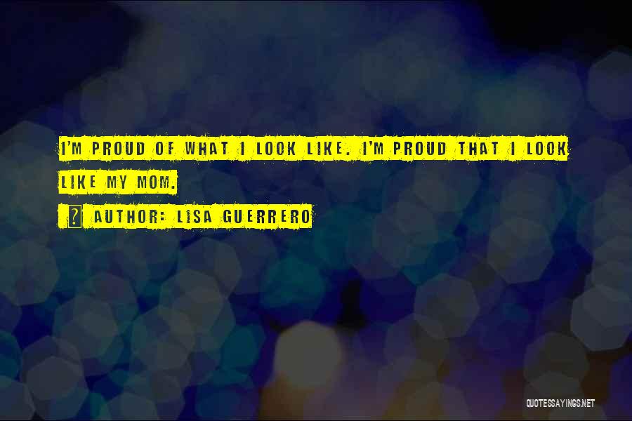 Lisa Guerrero Quotes 1421042 Lisa Guerrero Quotes 1421042