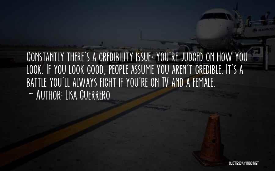 Lisa Guerrero Quotes 407565 Lisa Guerrero Quotes 407565