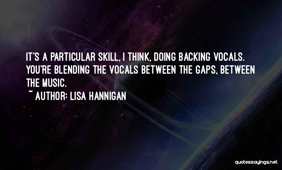 Lisa Hannigan Quotes 1686098