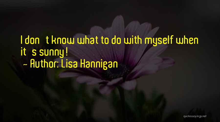 Lisa Hannigan Quotes 554795