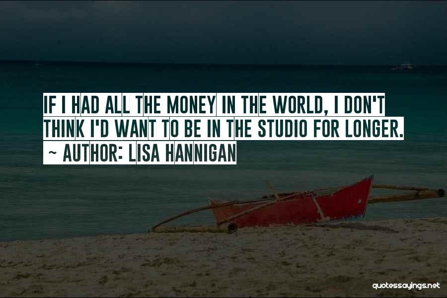 Lisa Hannigan Quotes 701828