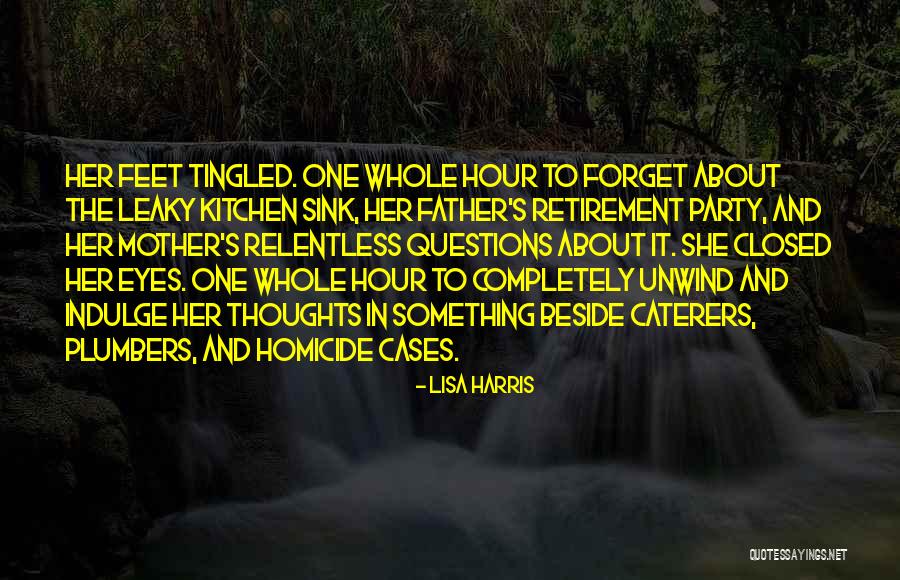 Lisa Harris Quotes 971777 Lisa Harris Quotes 971777