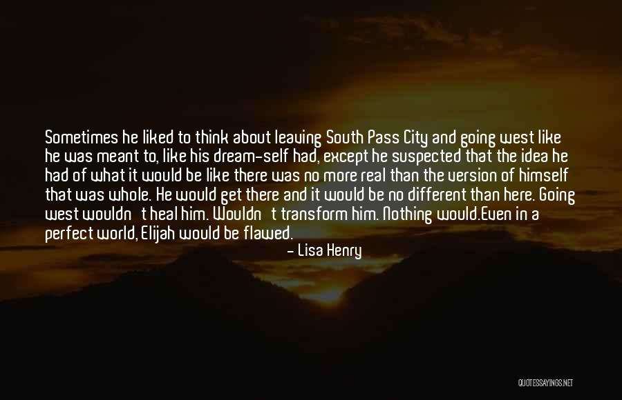 Lisa Henry Quotes 2065789 Lisa Henry Quotes 2065789