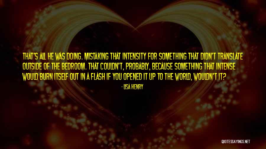 Lisa Henry Quotes 2121708 Lisa Henry Quotes 2121708