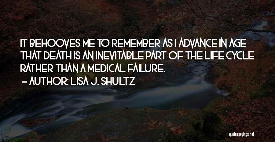 Lisa J. Shultz Quotes 576594
